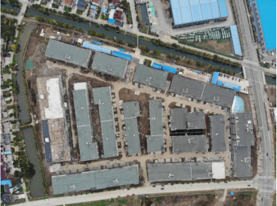 中南高科智能制造產業園